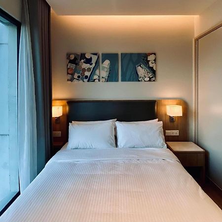 Zenity Luxury Apartment In District 1 Since 2024 Ho Chi Minh-staden Exteriör bild