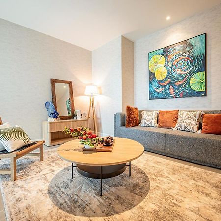 Zenity Luxury Apartment In District 1 Since 2024 Ho Chi Minh-staden Exteriör bild