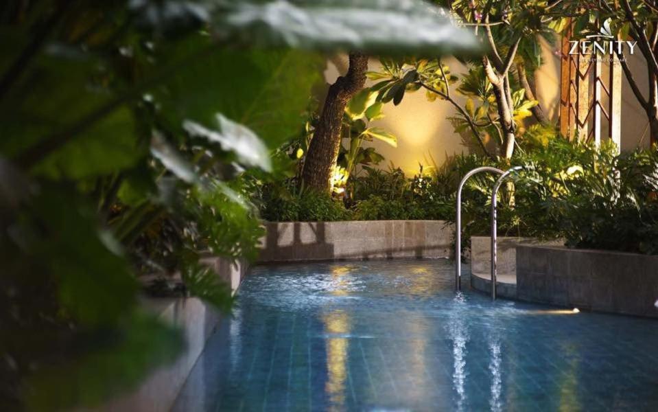 Zenity Luxury Apartment In District 1 Since 2024 Ho Chi Minh-staden Exteriör bild
