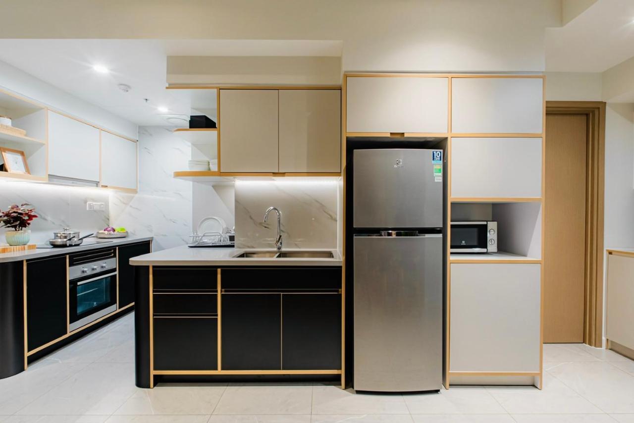 Zenity Luxury Apartment In District 1 Since 2024 Ho Chi Minh-staden Exteriör bild