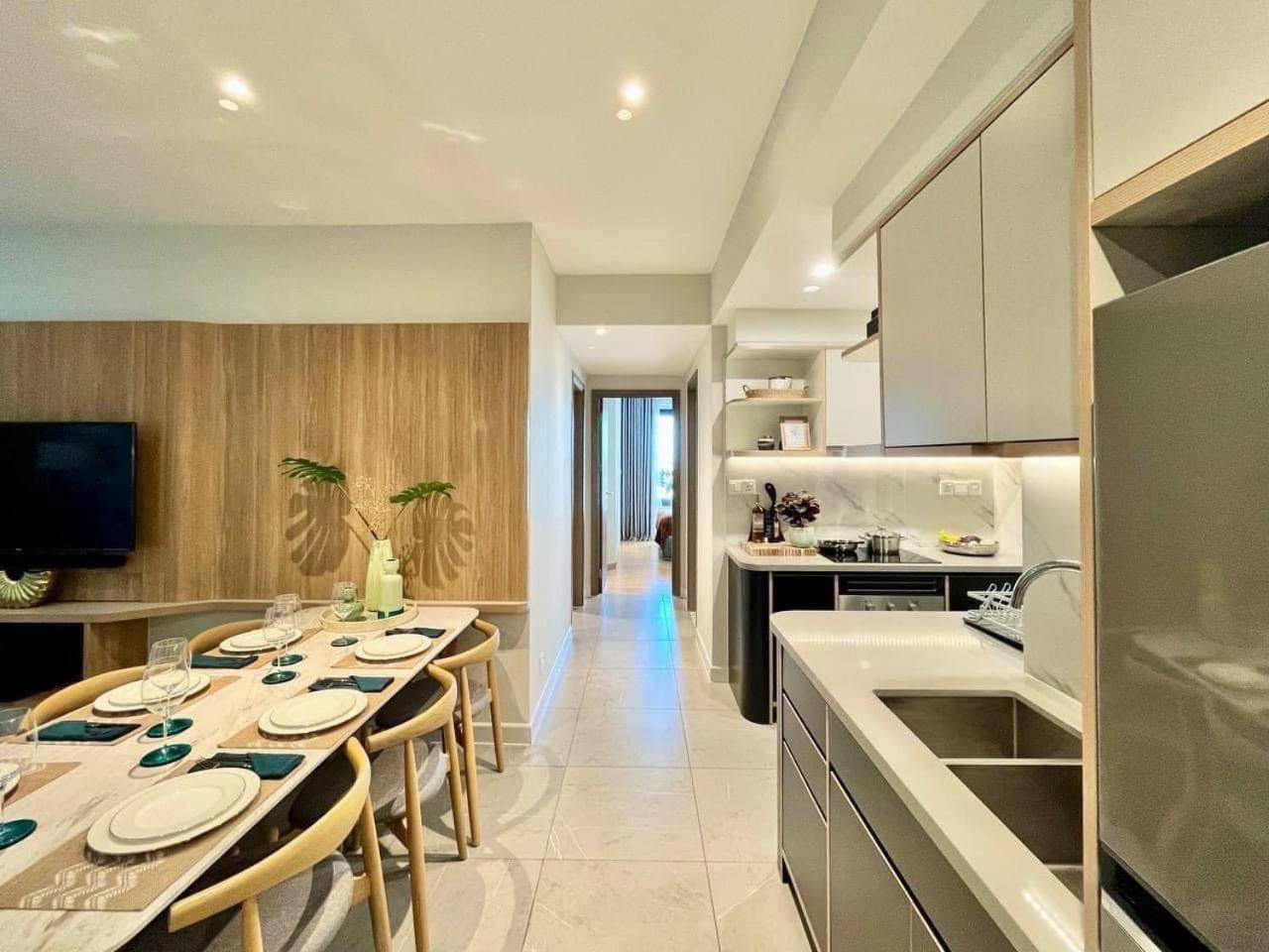 Zenity Luxury Apartment In District 1 Since 2024 Ho Chi Minh-staden Exteriör bild