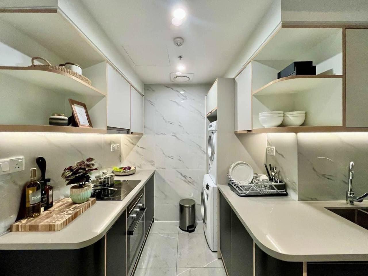 Zenity Luxury Apartment In District 1 Since 2024 Ho Chi Minh-staden Exteriör bild