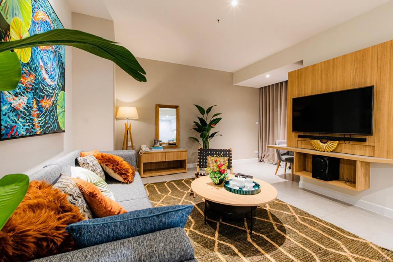 Zenity Luxury Apartment In District 1 Since 2024 Ho Chi Minh-staden Exteriör bild