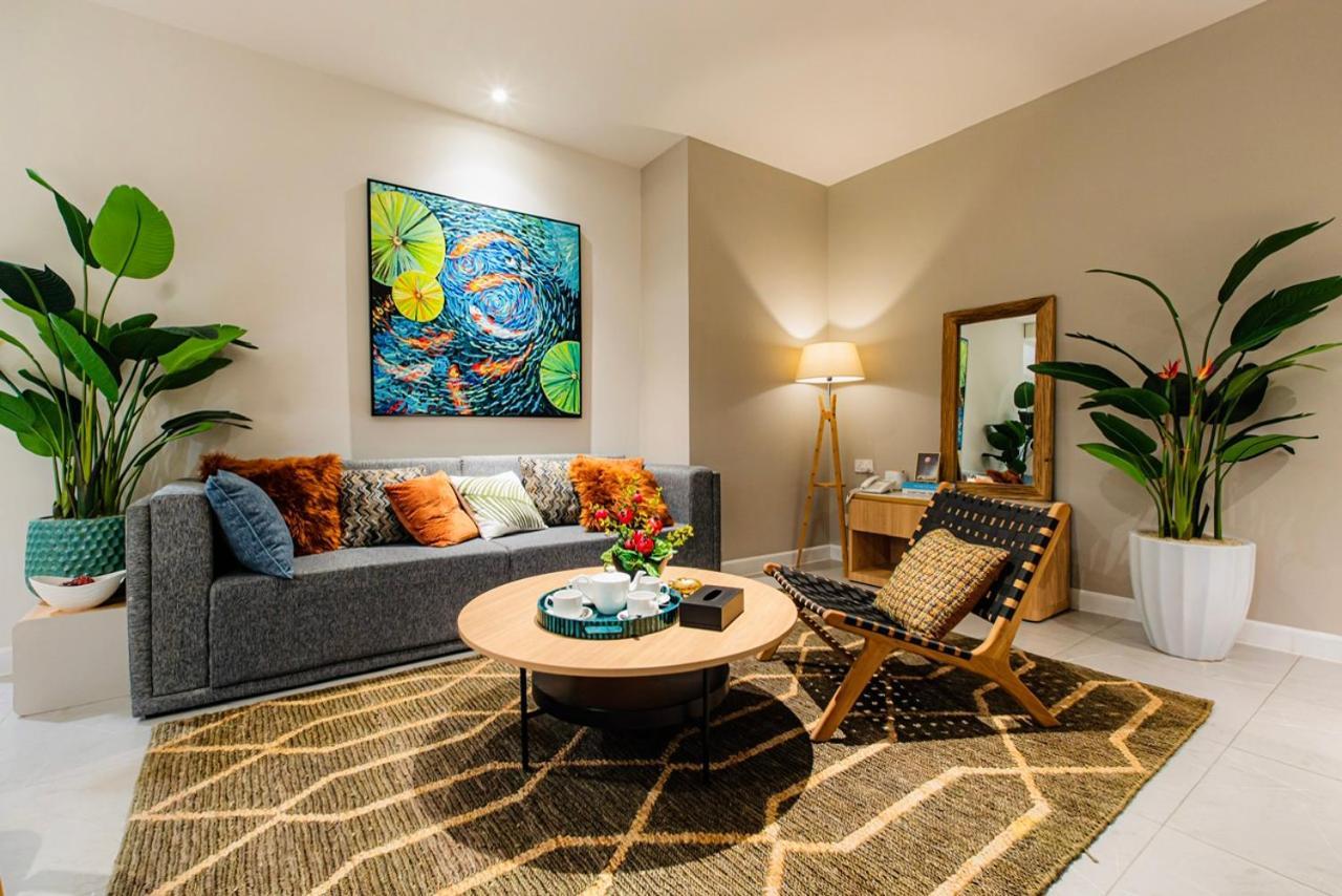 Zenity Luxury Apartment In District 1 Since 2024 Ho Chi Minh-staden Exteriör bild