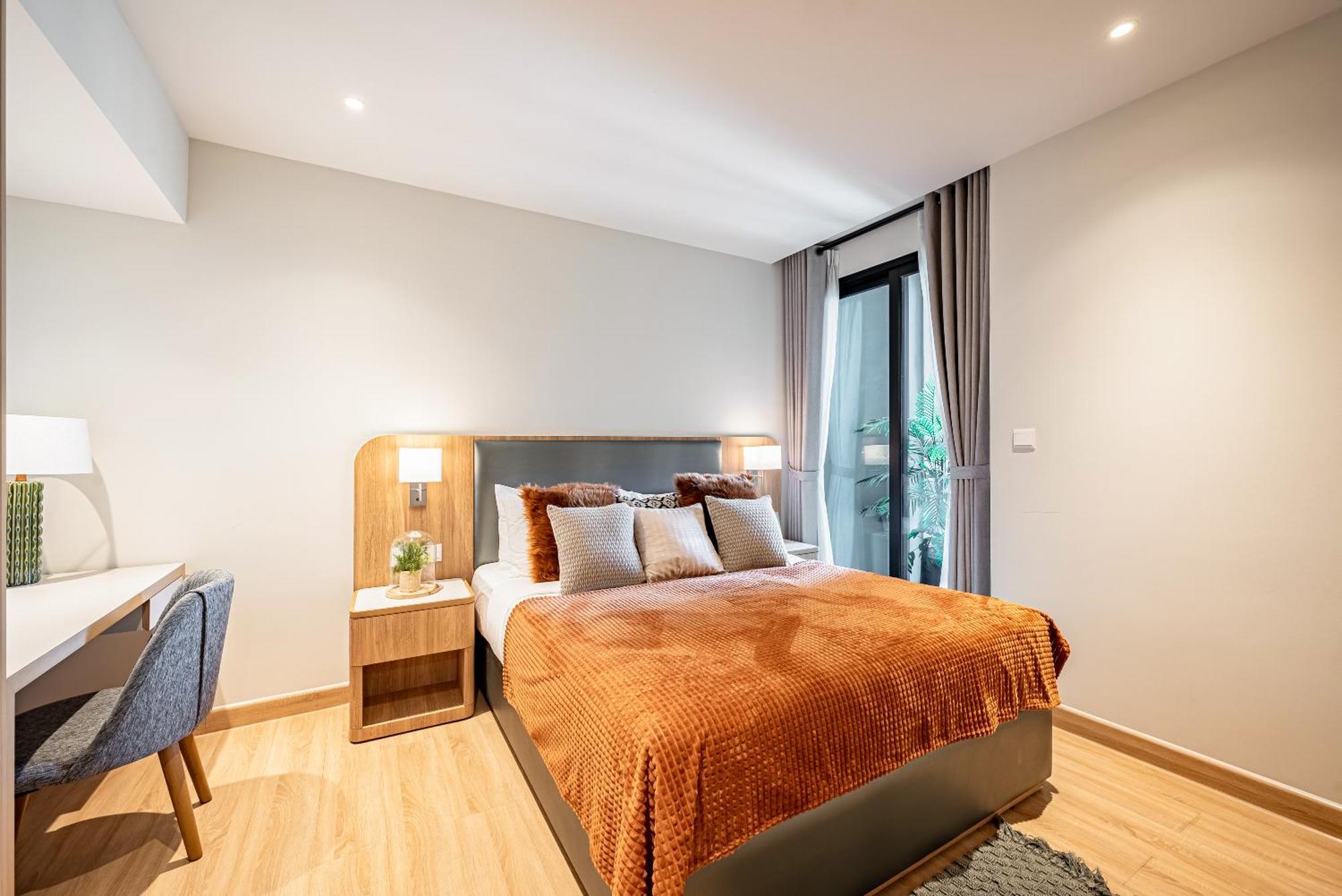 Zenity Luxury Apartment In District 1 Since 2024 Ho Chi Minh-staden Exteriör bild