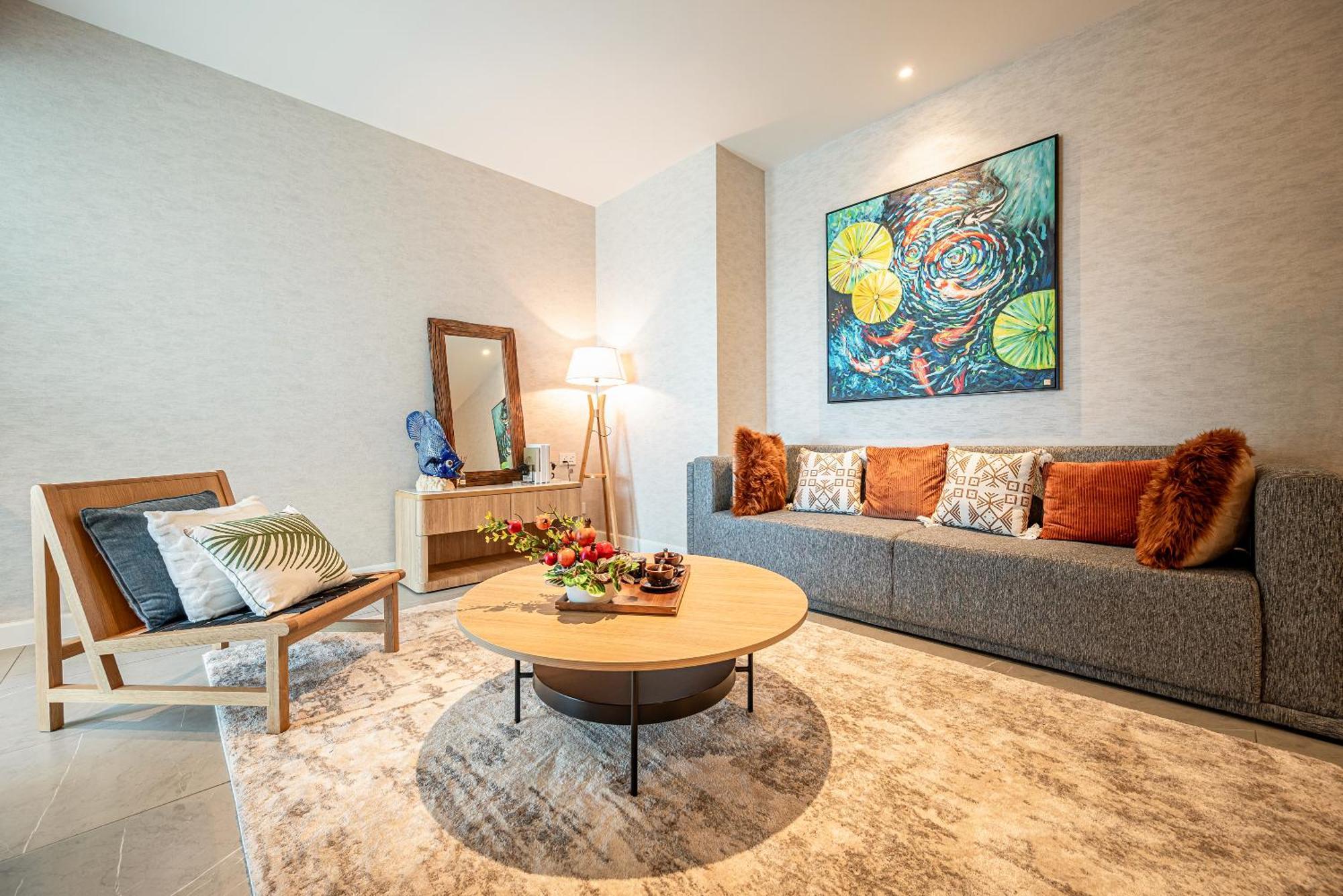 Zenity Luxury Apartment In District 1 Since 2024 Ho Chi Minh-staden Exteriör bild