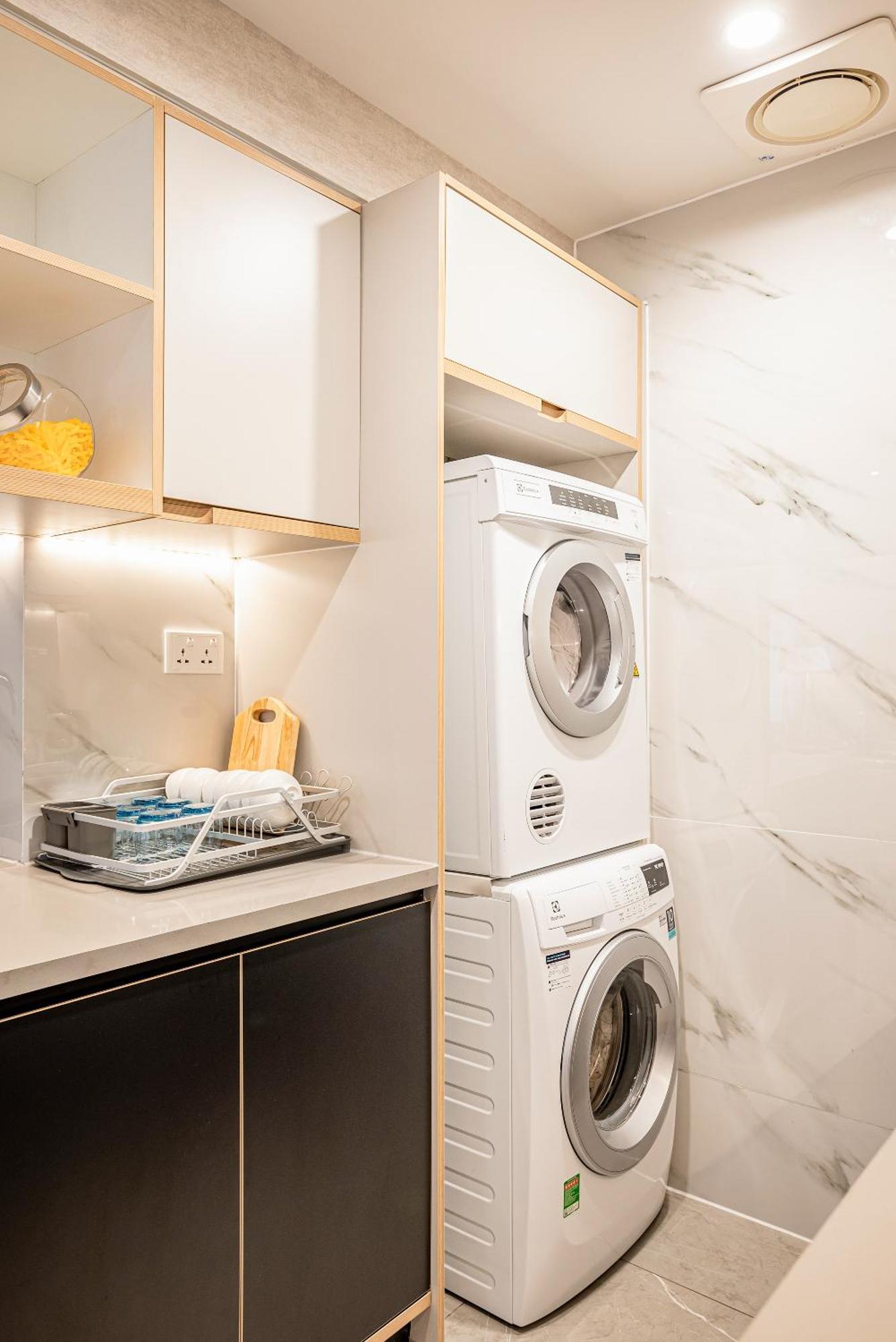 Zenity Luxury Apartment In District 1 Since 2024 Ho Chi Minh-staden Exteriör bild