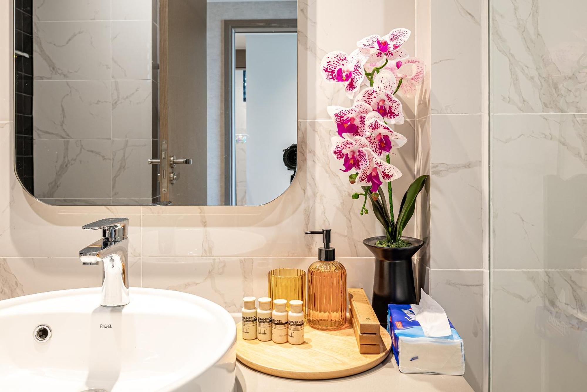 Zenity Luxury Apartment In District 1 Since 2024 Ho Chi Minh-staden Exteriör bild