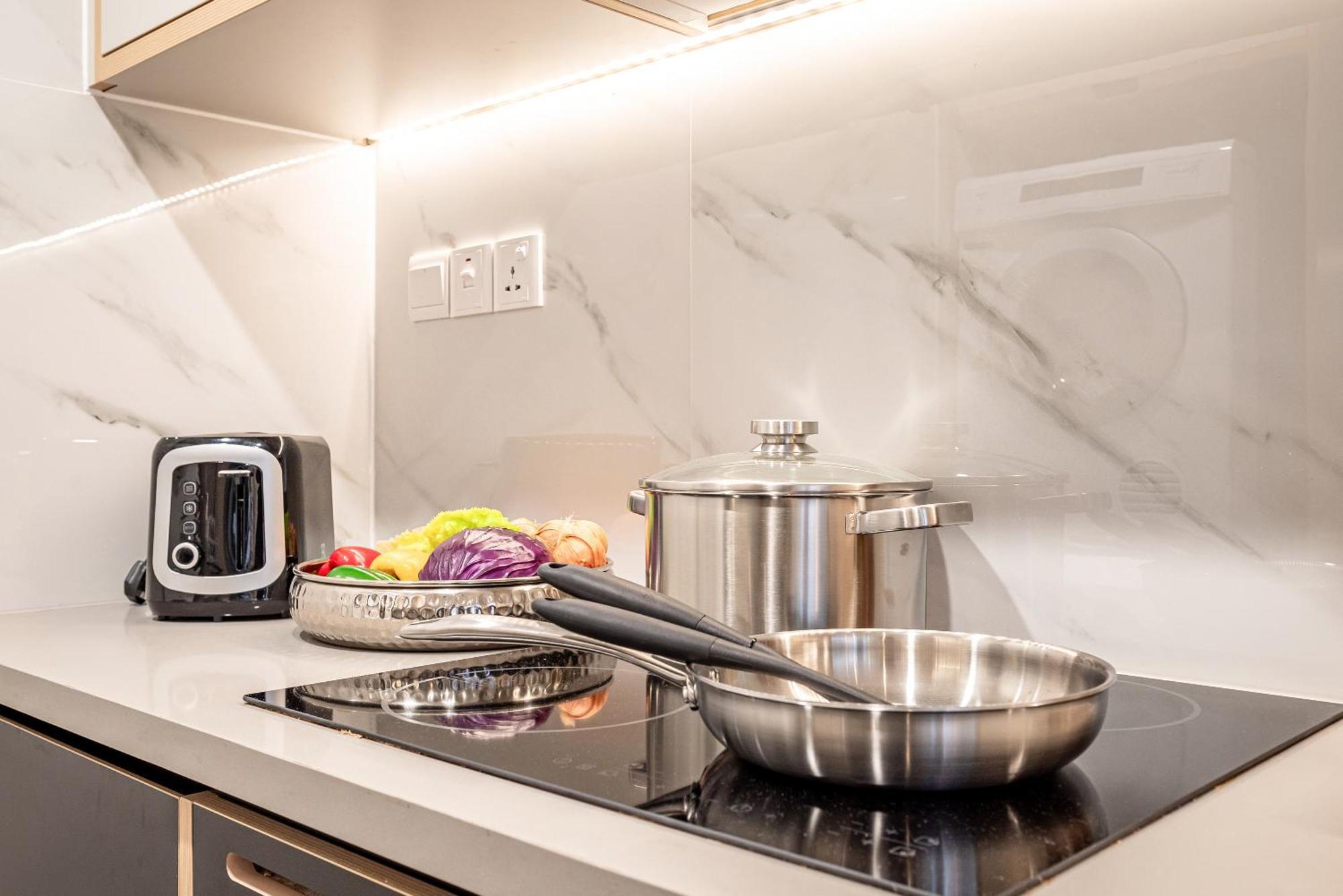 Zenity Luxury Apartment In District 1 Since 2024 Ho Chi Minh-staden Exteriör bild