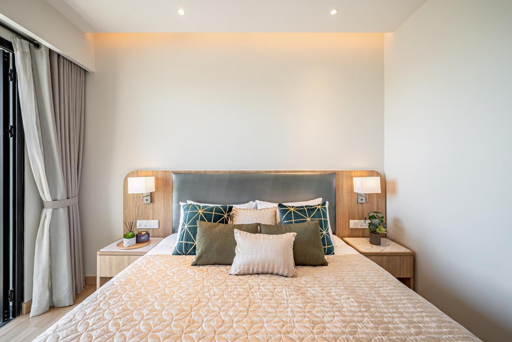 Zenity Luxury Apartment In District 1 Since 2024 Ho Chi Minh-staden Exteriör bild